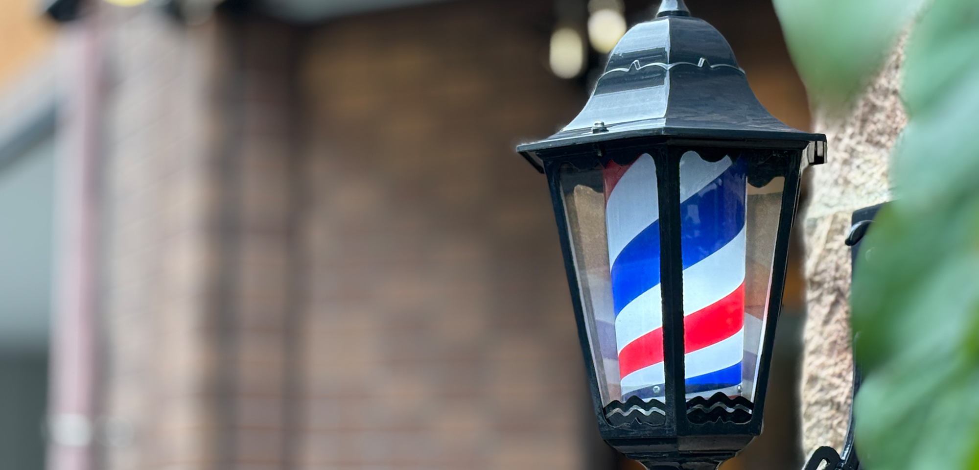 BARBER SHOP おおつき